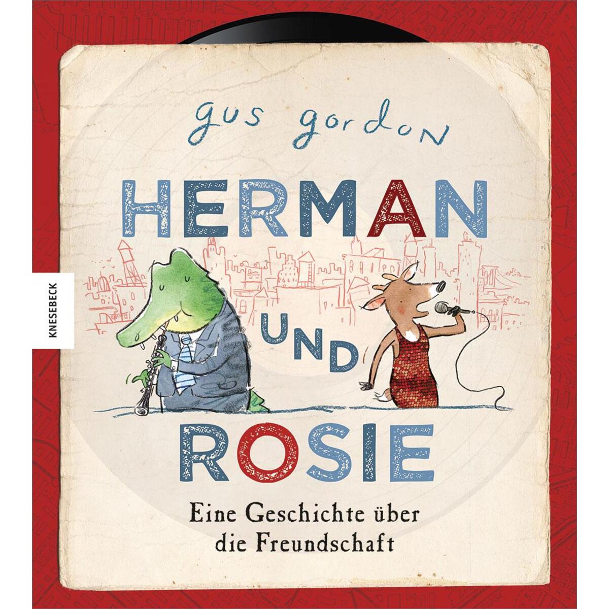 Herman und Rosie von Knesebeck Von Dem GmbH