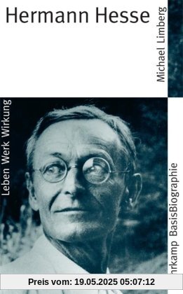 Hermann Hesse (Suhrkamp BasisBiographien)