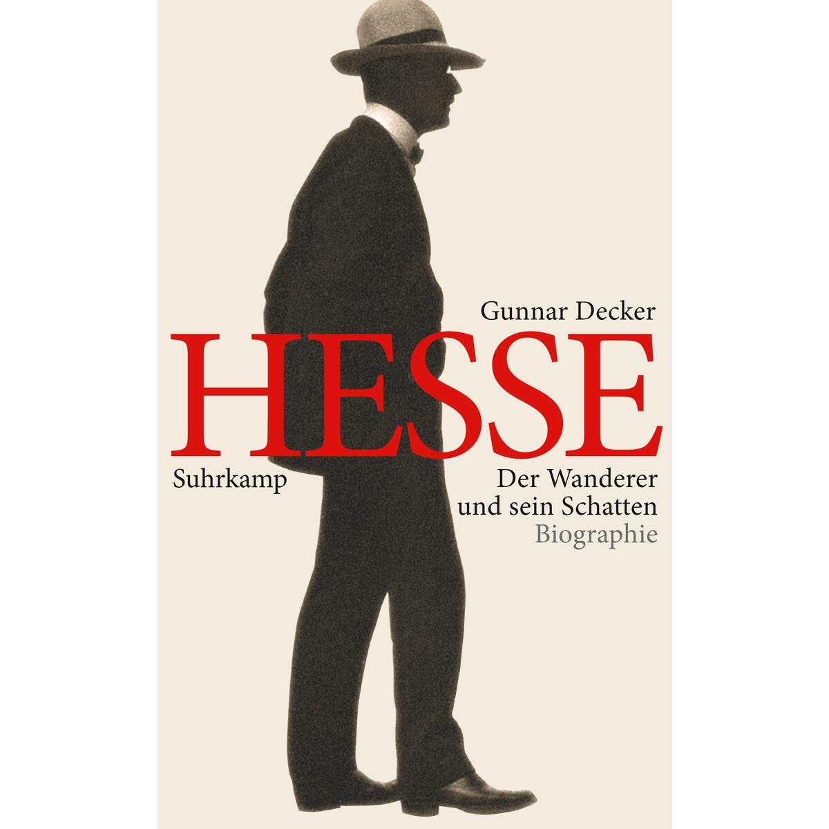 Hermann Hesse von Suhrkamp Verlag