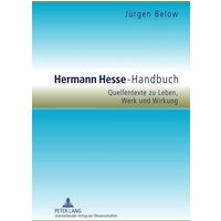 Hermann Hesse-Handbuch