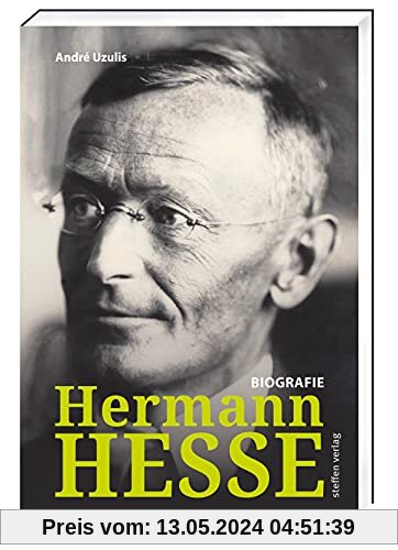 Hermann Hesse: Biografie