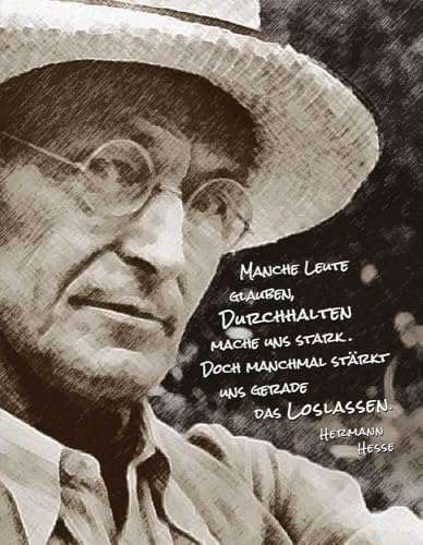 Hermann Hesse: Blankbook (Blankbook (RB906)) von 5106765