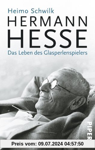 Hermann Hesse: Das Leben des Glasperlenspielers
