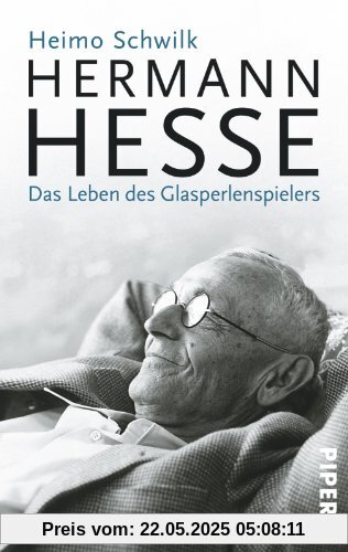 Hermann Hesse: Das Leben des Glasperlenspielers Hermann Hesse: Das Leben des Glasperlenspielers