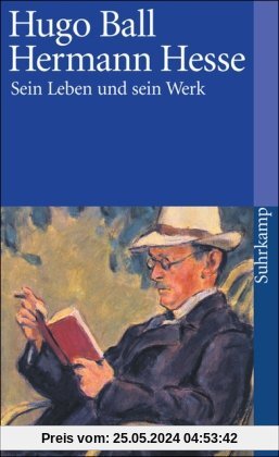 Hermann Hesse: Sein Leben und sein Werk (suhrkamp taschenbuch)