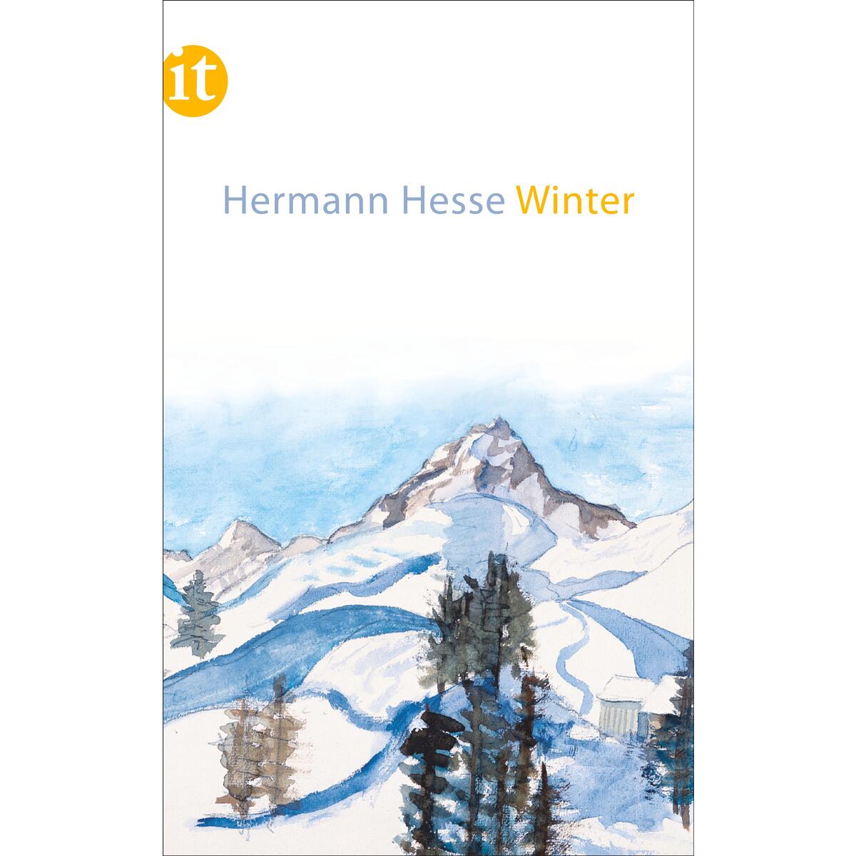 Hermann Hesse: »Winter« von Insel Verlag