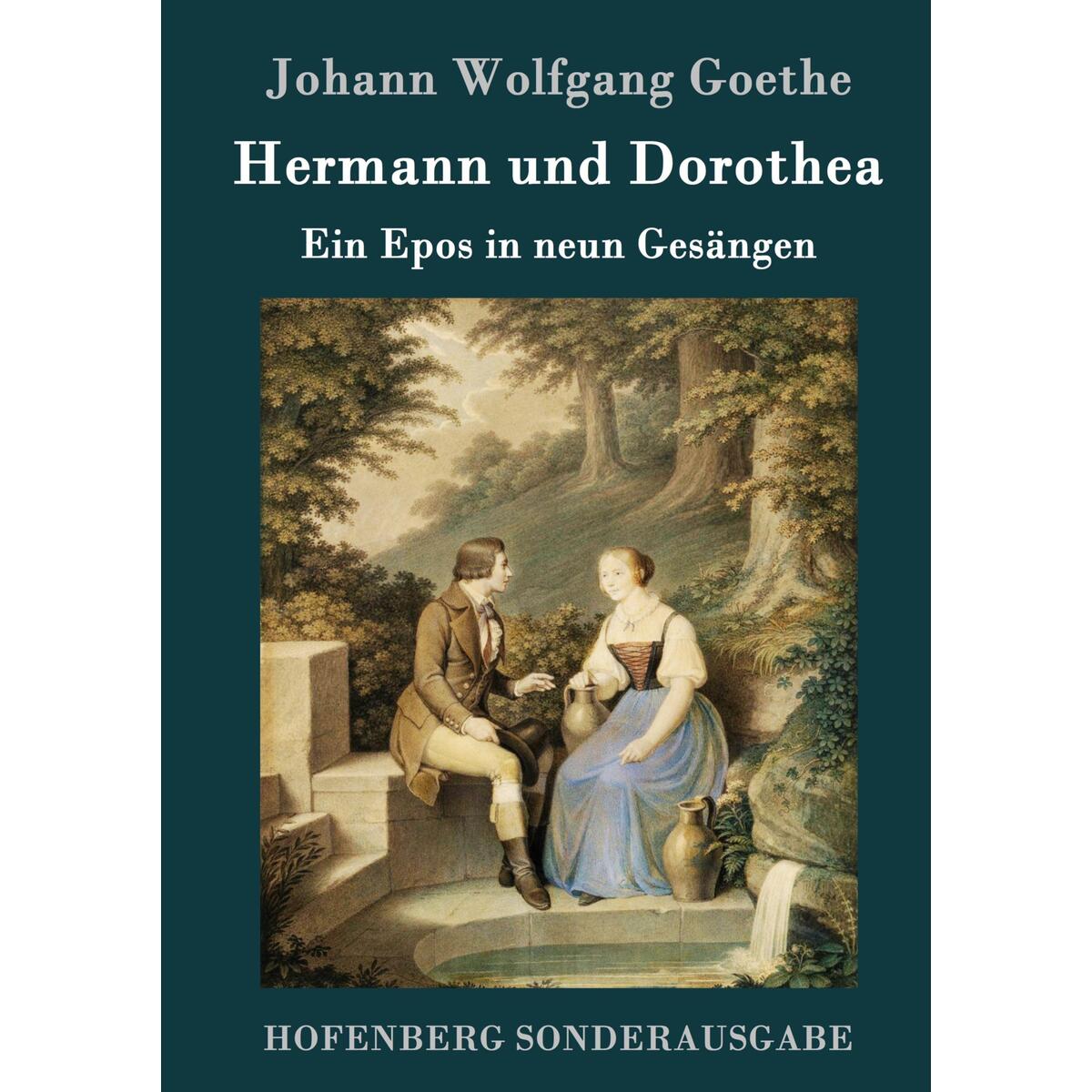 Hermann und Dorothea von Hofenberg