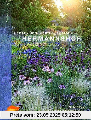 Hermannshof: Schau- und Sichtungsgarten