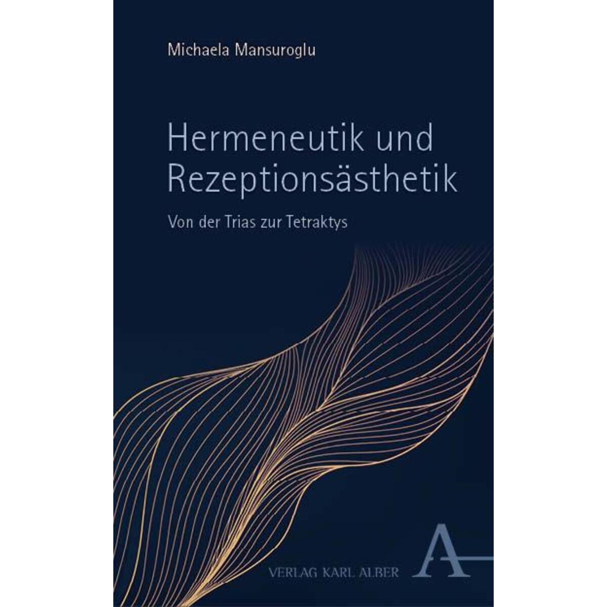 Hermeneutik und Rezeptionsästhetik von Karl Alber i.d. Nomos Vlg