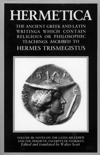 Hermetica volume 3: Volume Three von Shambhala Publications