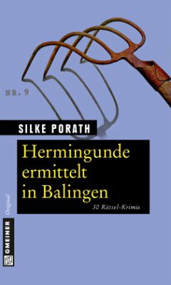 Hermingunde ermittelt in Balingen von Gmeiner-Verlag