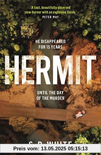 Hermit: the international bestseller and stunningly original crime thriller