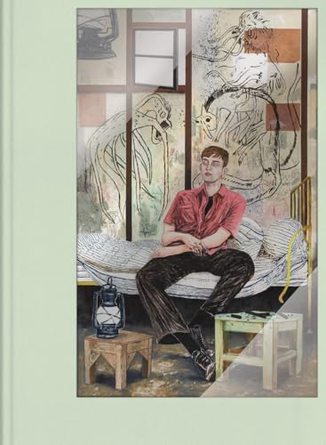 Hernan Bas: The Conceptualists – The celebrated exhibition at The Bass Museum Miami. Queer Aesthetics and Eccentric Practices; Latinx Culture and ... Art; Portraits of Imagination and Identity von Hatje Cantz