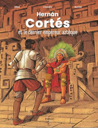 Hernan Cortès Hernan Cortès von FATON JEUNESSE