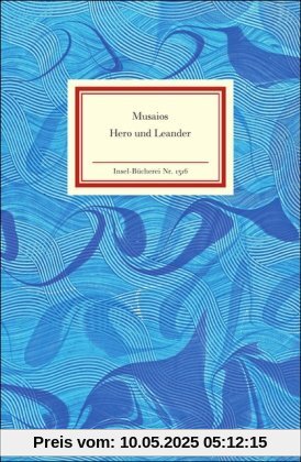 Hero und Leander (Insel Bücherei)