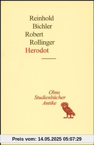 Herodot: Dritte, verbesserte und erweiterte Auflage.