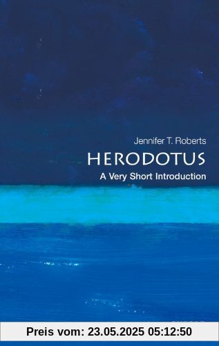 Herodotus: A Very Short Introduction (Very Short Introductions)