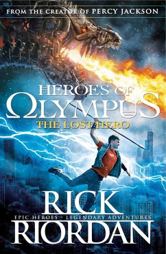 Heroes of Olympus 01. The Lost Hero von Penguin Books UK / Puffin
