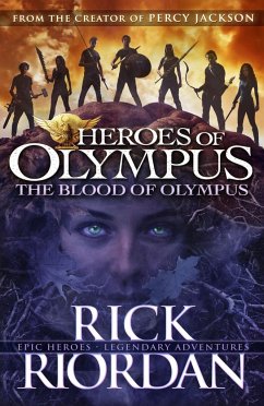 Heroes of Olympus 05. The Blood of Olympus von Penguin Books UK / Puffin