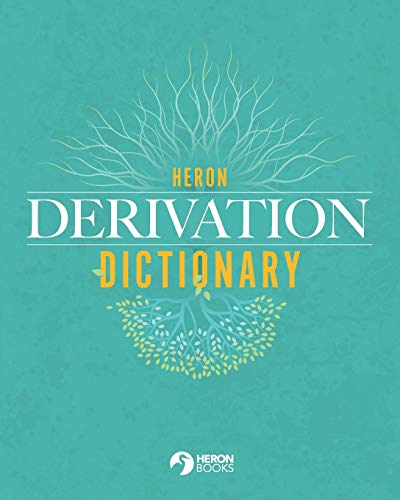 Heron Derivation Dictionary