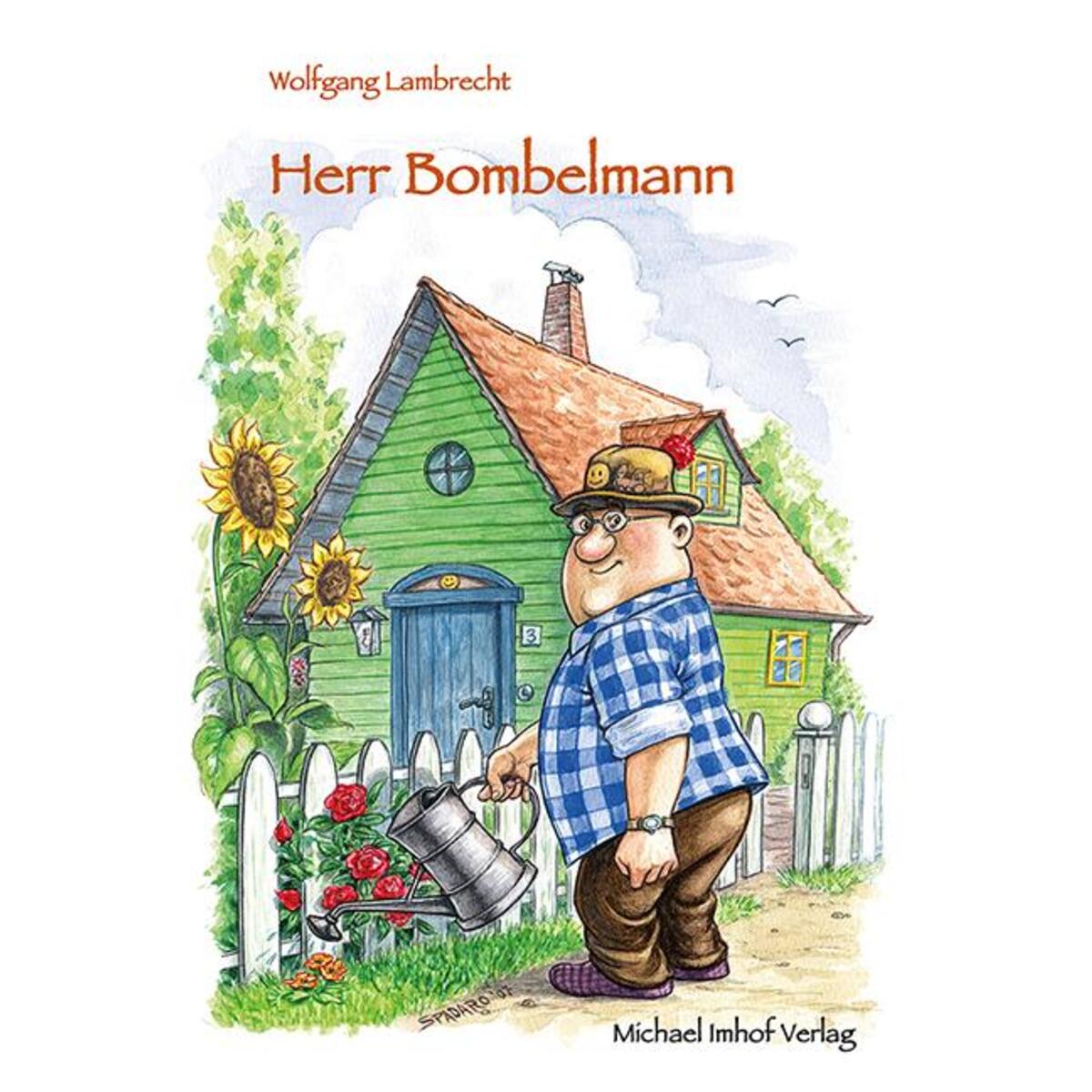 Herr Bombelmann 1 von Imhof Verlag