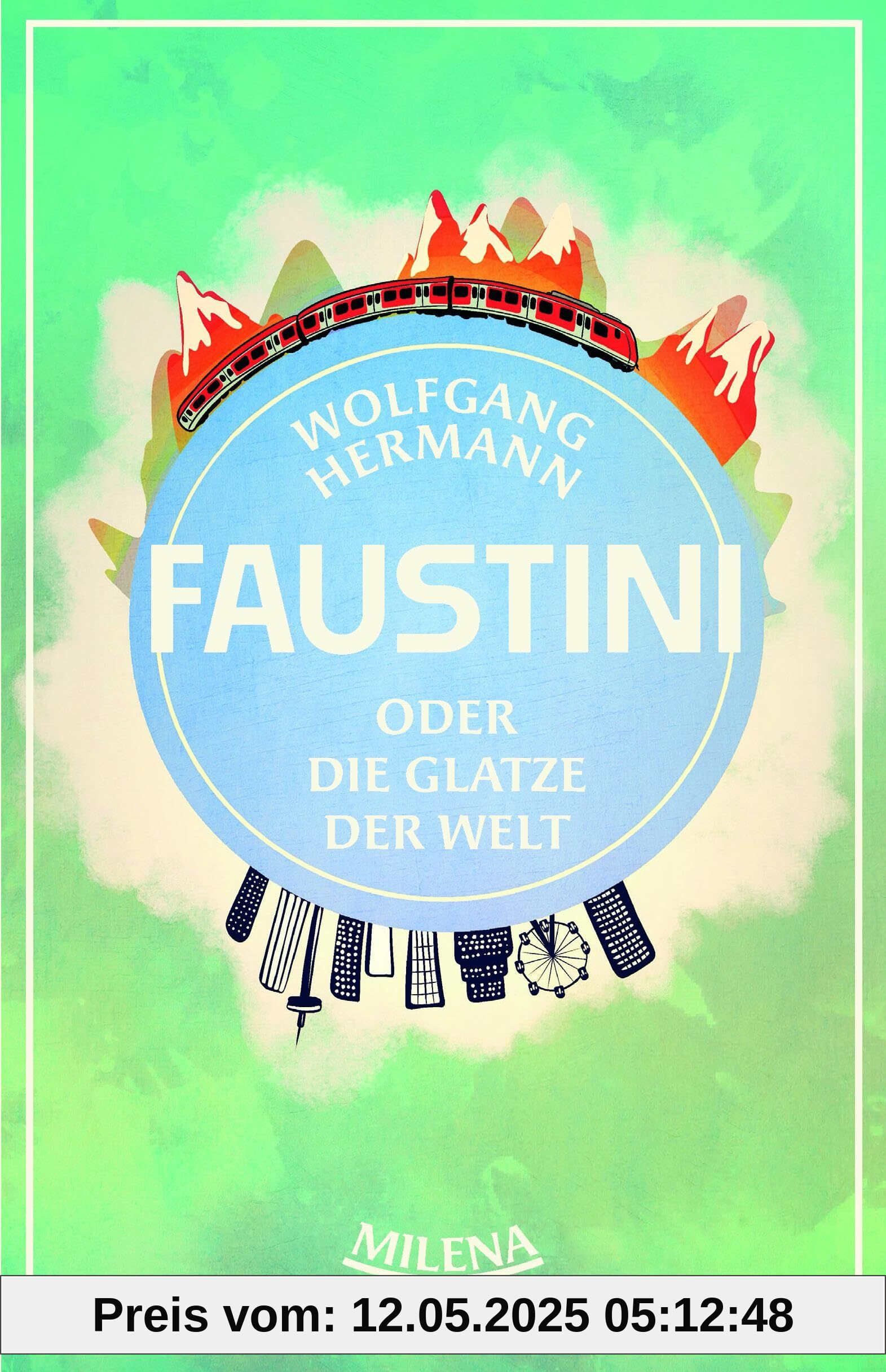 Herr Faustini und die Glatze der Welt