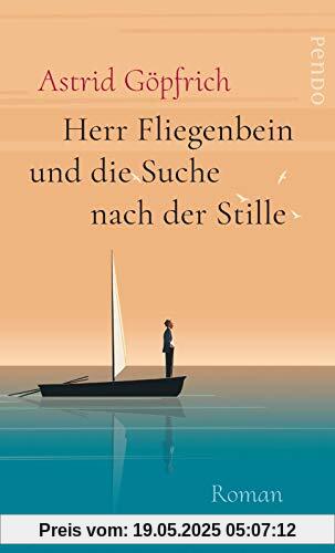 Herr Fliegenbein und die Suche nach der Stille: Roman