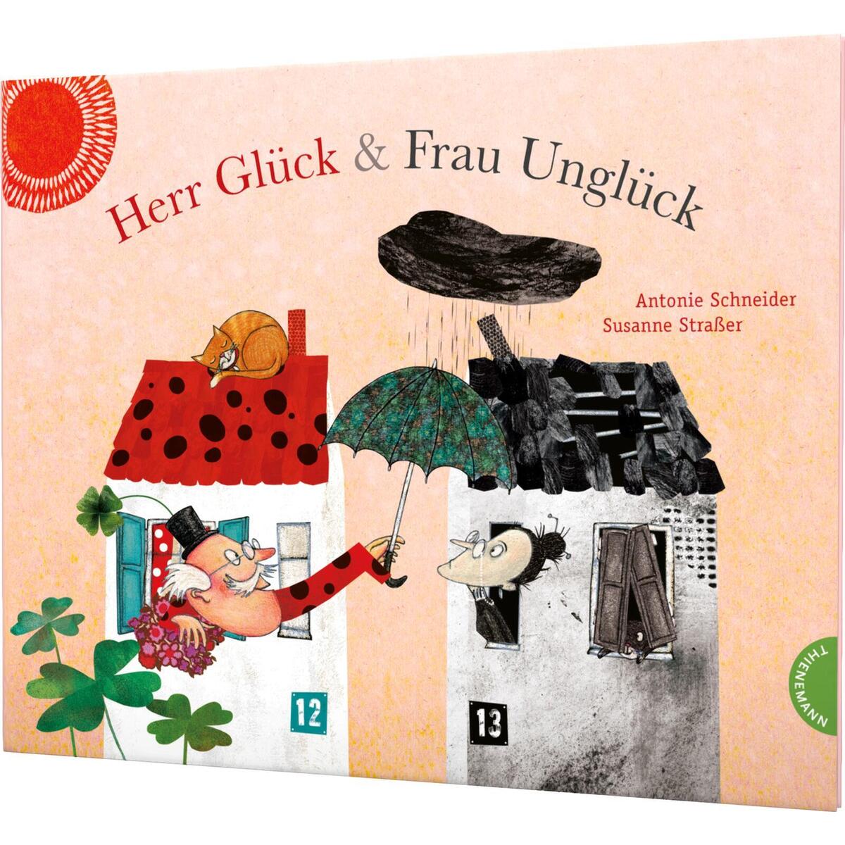 Herr Glück und Frau Unglück von Thienemann