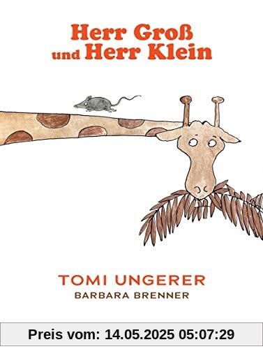 Herr Groß und Herr Klein (Kinderbücher)