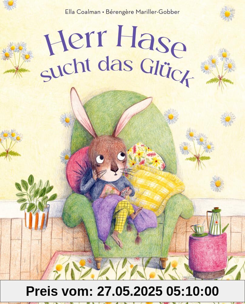 Herr Hase sucht das Glück