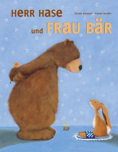 Herr Hase und Frau Bär von NordSüd Verlag