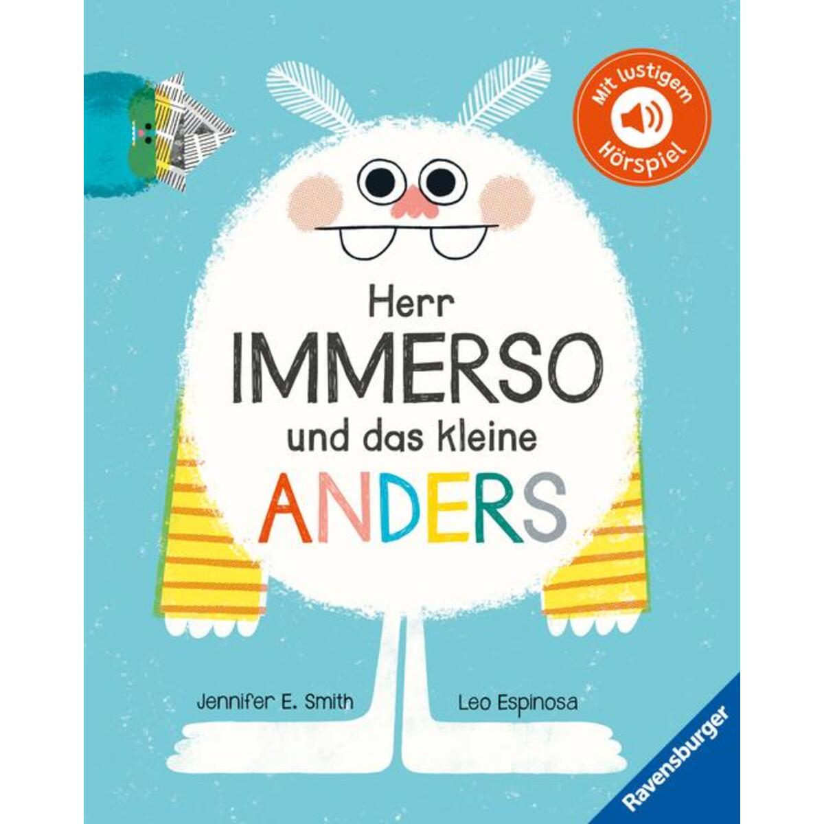 Herr Immerso und das kleine Anders von Ravensburger Verlag