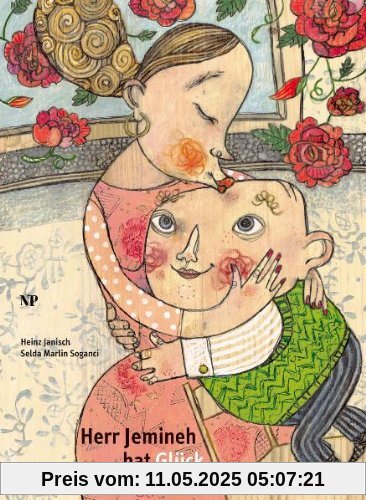 Herr Jemineh hat Glück: Geschenkbuchausgabe