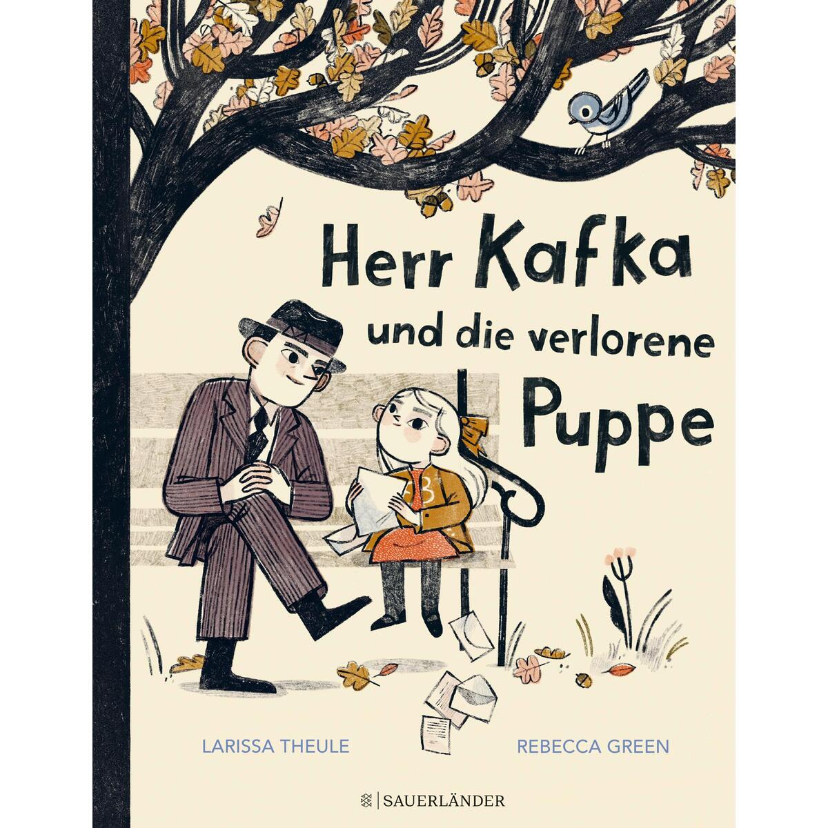 Herr Kafka und die verlorene Puppe von FISCHER Sauerländer