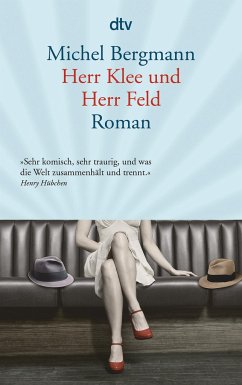 Herr Klee und Herr Feld / Teilacher Trilogie Bd.3 von DTV