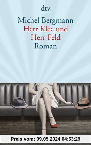 Herr Klee und Herr Feld: Roman