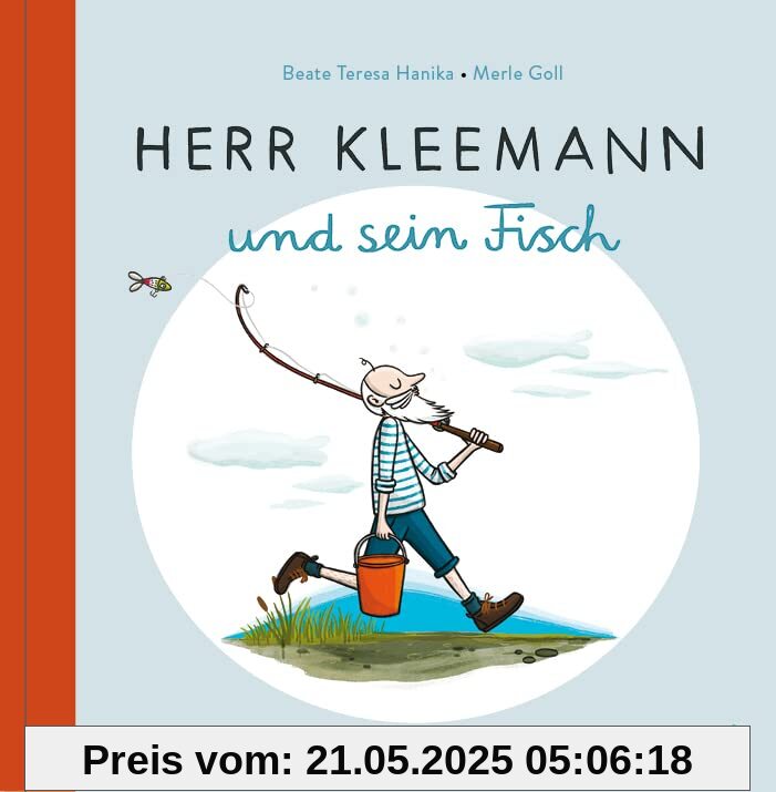 Herr Kleemann und sein Fisch: Bilderbuch zum Vorlesen ab 4 Jahren – Für mehr Achtsamkeit, Empathie und ein respektvolles Miteinander Herr Kleemann und sein Fisch: Bilderbuch zum Vorlesen ab 4 Jahren – Für mehr Achtsamkeit, Empathie und ein respektvolles Miteinander