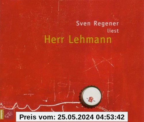 Herr Lehmann. Ungekürzte Neuausgabe