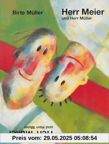 Herr Meier und Herr Müller. Herr Müller und Herr Meier