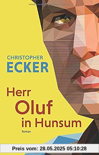 Herr Oluf in Hunsum: Roman