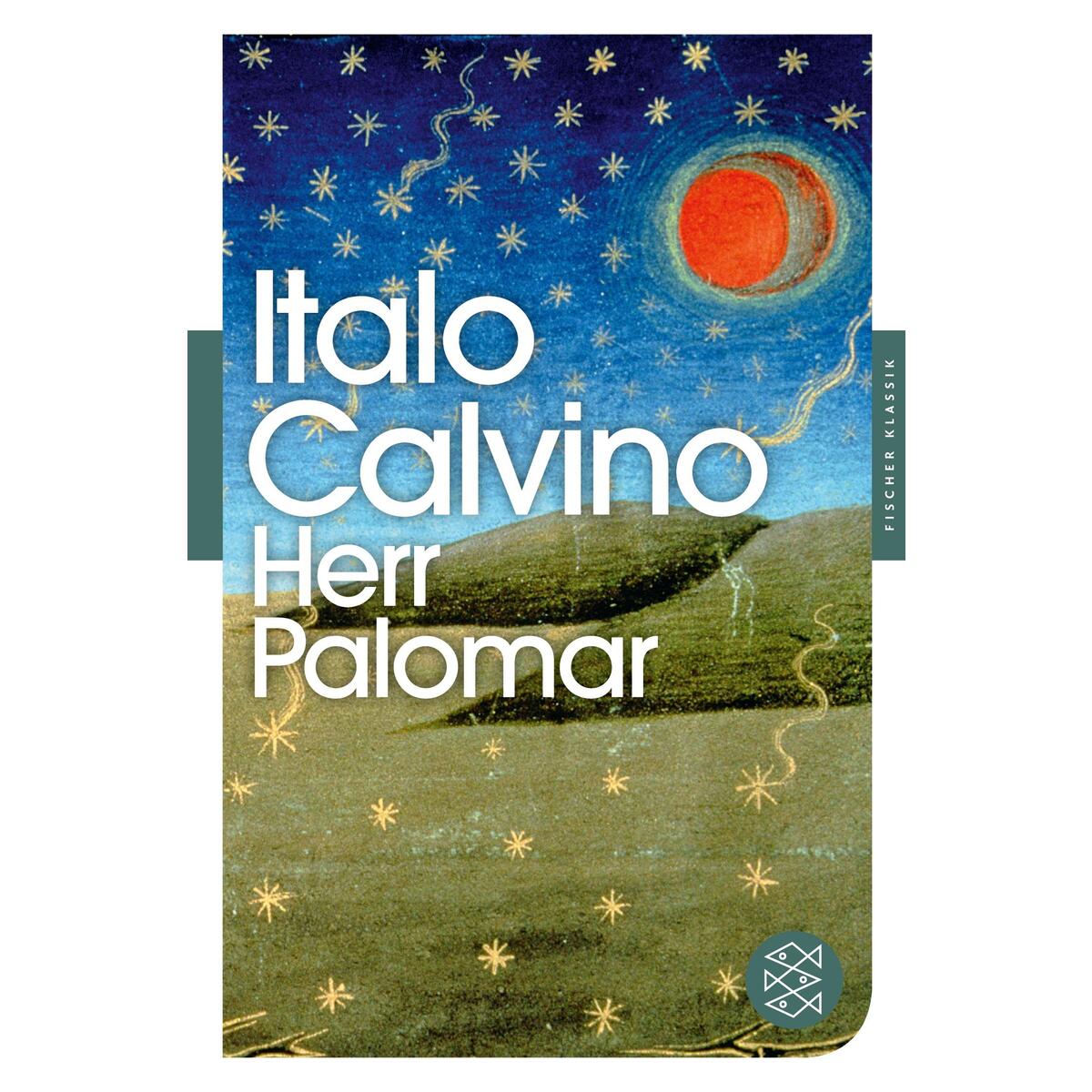 Herr Palomar von S. Fischer Verlag