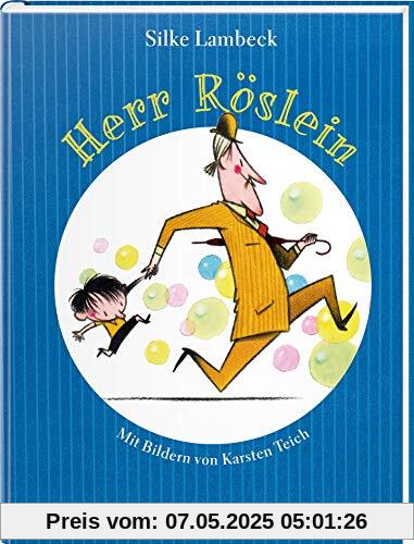 Herr Röslein: Band 1