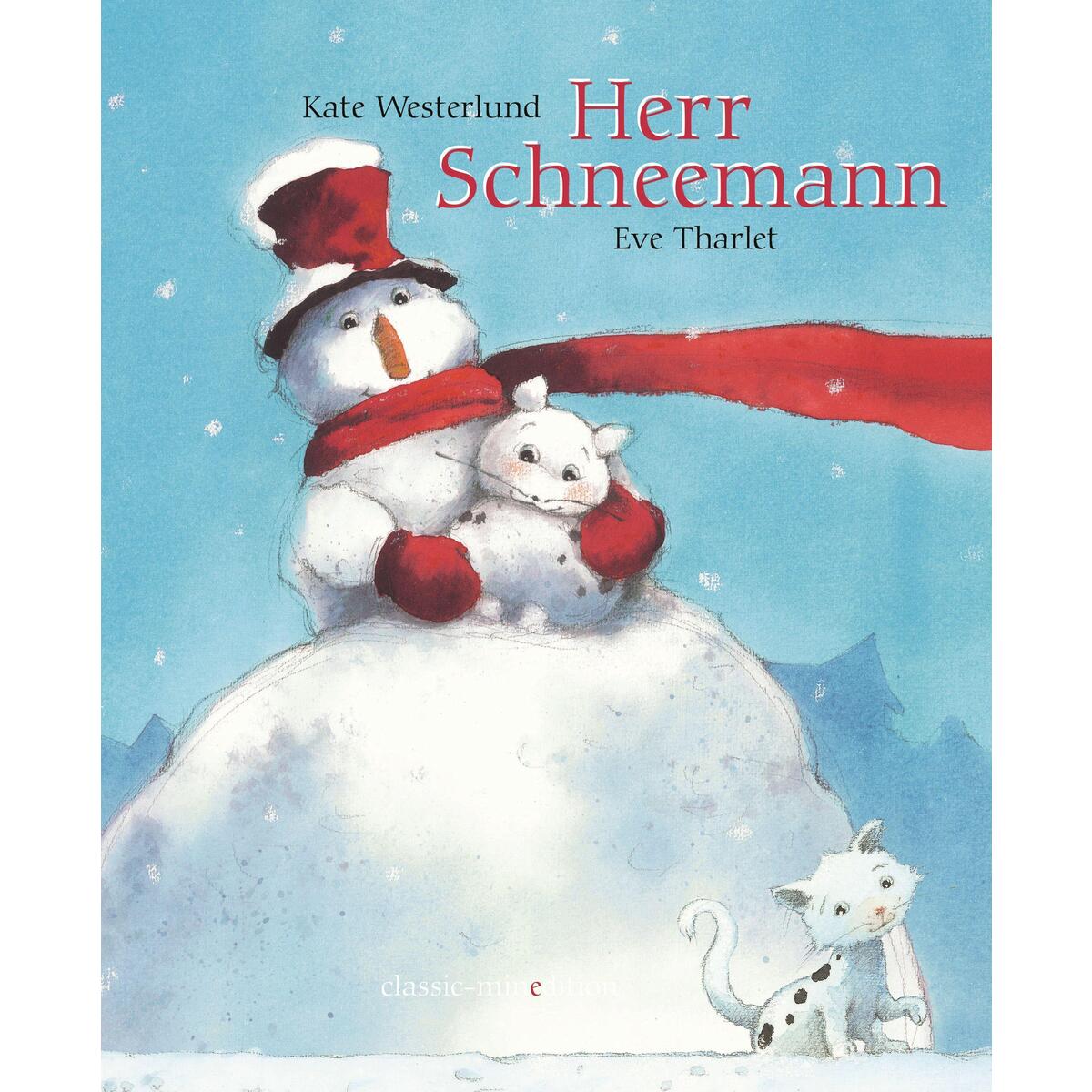 Herr Schneemann von minedition AG
