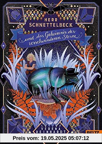 Herr Schnettelbeck und das Geheimnis der verschwundenen Sterne: Roman. Mit Bildtafeln und einer Landkarte Herr Schnettelbeck und das Geheimnis der verschwundenen Sterne: Roman. Mit Bildtafeln und einer Landkarte