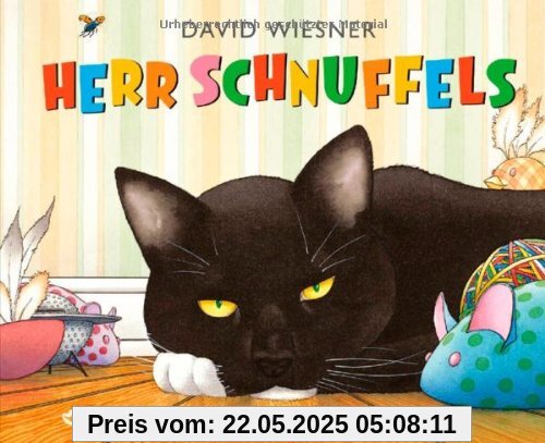 Herr Schnuffels