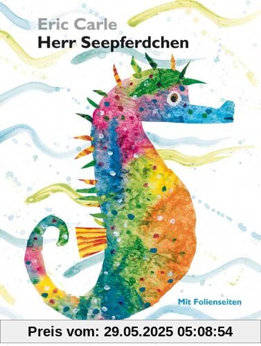 Herr Seepferdchen: Midi-Ausgabe Herr Seepferdchen: Midi-Ausgabe