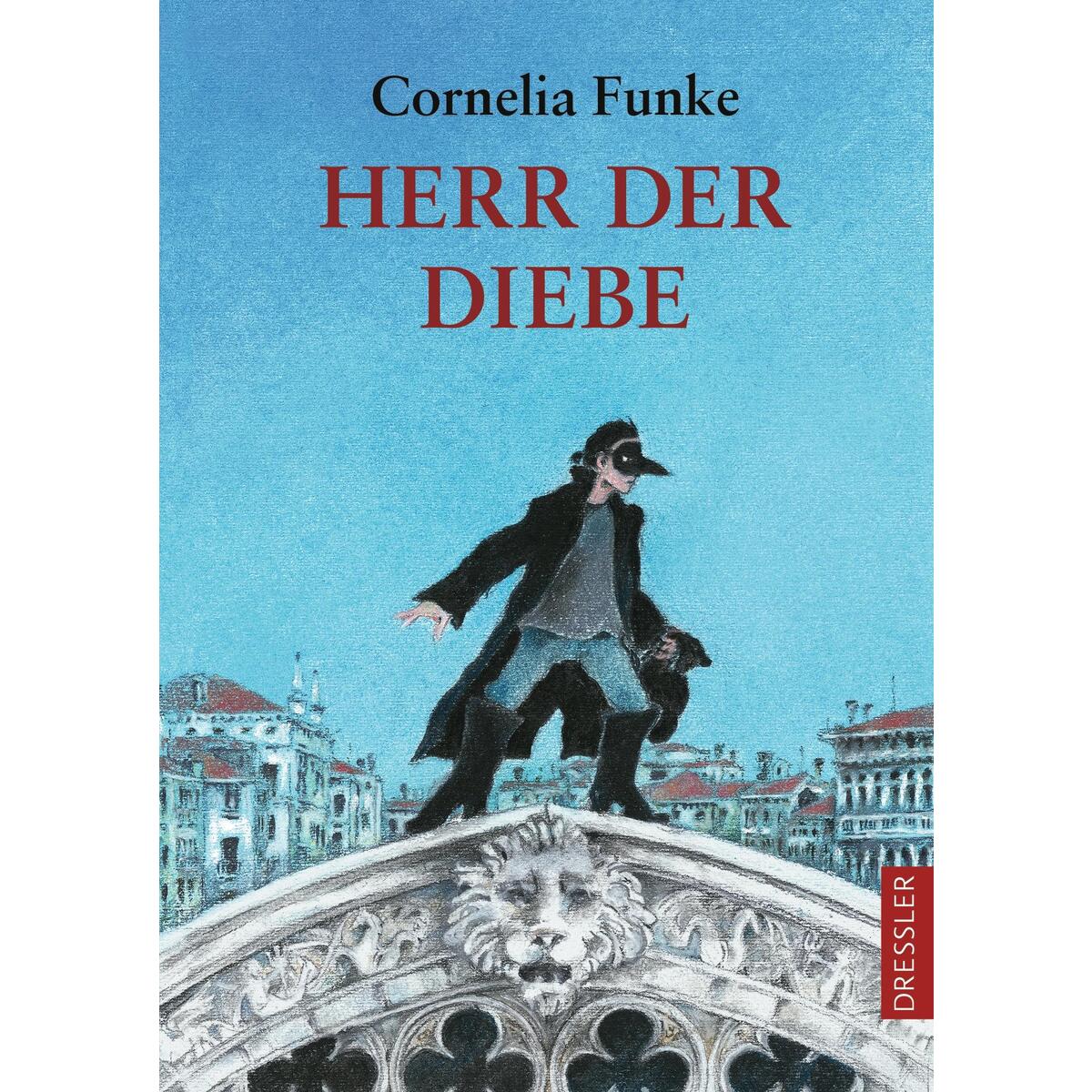 Herr der Diebe von Dressler