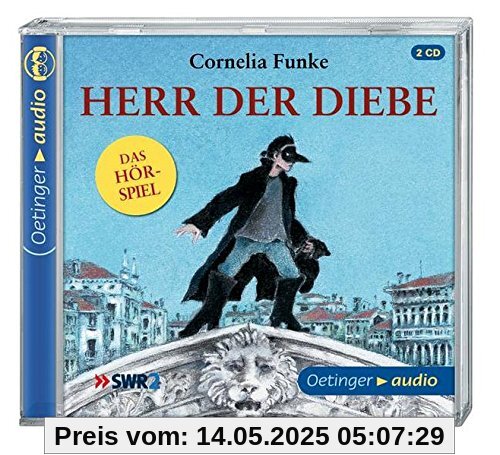 Herr der Diebe Hörspiel Herr der Diebe Hörspiel