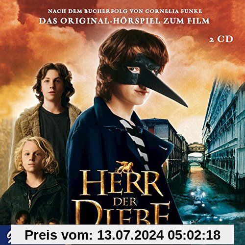 Herr der Diebe. 2 CDs: Das Original-Hörspiel zum Film