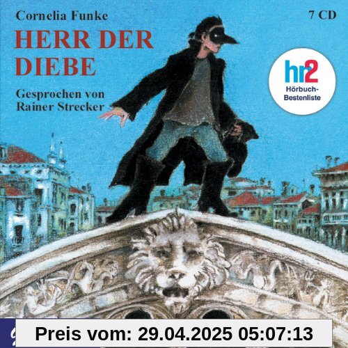 Herr der Diebe. 7 CDs